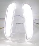 Buick GL6 LED cree DRL day time running lights driving daylight