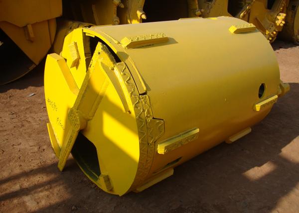 Buy cheap Q345B Drilling Bucket Auger from wholesalers