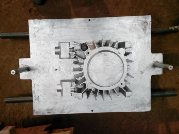 Buy cheap HRC45 AISI H13 718 Sand Casting Mould High precision auto parts from wholesalers