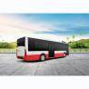 Buy cheap 10.5m 30 Seats Public Transportation Electric Intercity Bus 240kw from wholesalers
