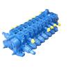 Buy cheap Construction Machinery Hydraulic Main Control Valve Assy For Excavator from wholesalers