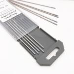 Buy cheap WC20 Stainless Steel Welding Rods Tig Tungsten Electrode 120mm from wholesalers