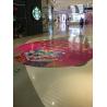 Buy cheap Floor Stickers For Office Exhibition Advertising Banners Inkjet Printing from wholesalers