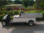 Colorful Motorised Utility Club Car Golf Buggy For Food / House Transportation