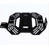 Buy cheap Black Universal Roof Rack Mounting Brackets Powder Coated from wholesalers