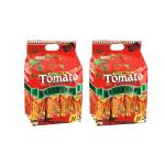 Custom food packaging bag plastic aluminum foil bags zip lock stand up pouch