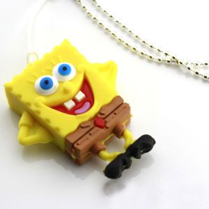 Buy cheap American Cartoon USB Flash Drive SpongeBob, 16GB Child Gifts USB Stick from wholesalers