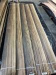 0.5mm Smoked European Eucalyptus Wood Veneer 250cm Lengh For Furniture