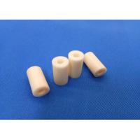 Buy cheap 99 Al2o3 Insulators Precision Ceramic Components Alumina Ceramic Insulator With product