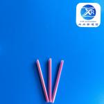 2.9mm Pink Fusion Splice Protection Sleeves Heat Shrink with 304SS