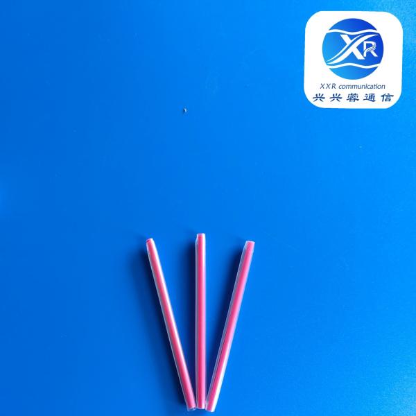 Buy cheap 2.9mm Pink Fusion Splice Protection Sleeves Heat Shrink with 304SS from wholesalers