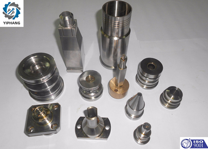 Precision Custom CNC Turning Parts SS303 Aluminum Metal Fabrication