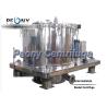 Buy cheap Plate Manual Top Discharge Food Centrifuge from wholesalers