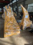 Mining Construction Work Excavator Rock Ripper Boom Arm For SY550