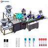 Buy cheap Peristaltic Pump Liquid Filling Machine for Essential Oil Bottles and Reagent Tubes from wholesalers
