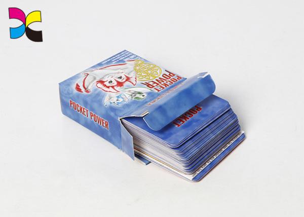 Buy cheap Die Cut Lamination Greeting Custom Printed Holiday Cards , Promotional Print Personalised Cards from wholesalers