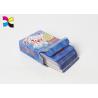 Buy cheap Die Cut Lamination Greeting Custom Printed Holiday Cards , Promotional Print Personalised Cards from wholesalers