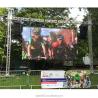 Buy cheap P2.604mm LED Wall On Hire Refresh Rate 3840HZ For Stage Performance from wholesalers