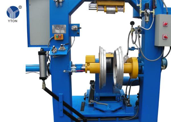 Buy cheap Safety Used Tyre Retreading Machine Car Tyre Tread Building Machine 800 KG from wholesalers