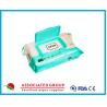 Buy cheap Plastic-Free Unscented Hypoallergenic Baby Wet Wipes 99.9% Water Based for Sensitive Skin from wholesalers