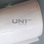EVA Hot Melt Adhesive Film Fusible Thickness 0.05mm - 0.25mm White Color