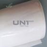 Buy cheap EVA Hot Melt Adhesive Film Fusible Thickness 0.05mm - 0.25mm White Color from wholesalers
