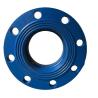 Buy cheap ASTM High Temperature Cast Flange Ductile Iron Flange For Joining Pipe Lines from wholesalers