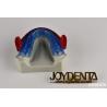Buy cheap Silicone Dental Mouth Guard For Snoring , Hand Wash Stop Snoring Mouthpiece from wholesalers