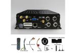 Real Time Monitoring 4CH 720P 4G Car DVR