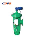Buy cheap 410 / 450V Automatic Water Filter 65 ℃ Working Temperature ISO 9001 Certificated  from wholesalers