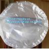 Buy cheap round bottom plastic drum liner bags, salvage drum liner, round bottom plastic bag , LDPE Polybags for packing fish, pac from wholesalers