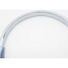 Buy cheap Flat Band Zinc Plated 3 Inch U Bolt Saddle Exhaust Clamp from wholesalers