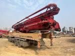2020 Years of Experience in Manufacturing Semi-Dry Shotcrete Type sany 62m