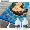 Buy cheap Non-Yellowing Deep Pour Epoxy Resin Under UV Exposure For Lasting Beauty from wholesalers