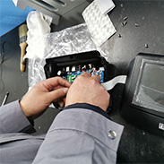 7 Inch Color Capacitive Touch Screen Benchtop Sodium Calcium Digital Ion Meter