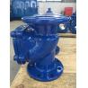 Buy cheap DIN3202 PN10/16 cast iron flanged swing check valve from wholesalers
