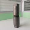 Buy cheap Cylindrical One Touch Rebar Coupler Cage Connection Split Sleeve from wholesalers