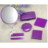 Buy cheap Desktop metal cosmetic mirror,Various color for choice from wholesalers