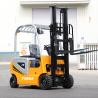 Buy cheap CE 4-6m Lifting Height 2 Ton Electric Forklift Truck Reliable Operation from wholesalers