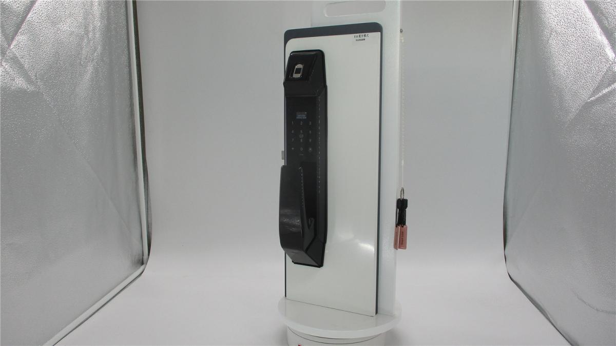RFID Card Smart Hotel Lock Stainless Steel For Apartments