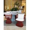 Buy cheap Luxury Outdoor Furniture Rattan Table And Chair Set For Garden Patio Dining from wholesalers
