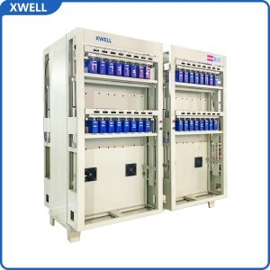 Buy cheap 5V 100A Prismatic Battery Charge Discharge Capacity Tester product