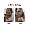 Buy cheap FASHION CHINESE NATIONAL STYLE WIDE SHOULDER STRAP PILLOW BAG CROSSBODY BAG STRIPED SHOULDER BAG WOMEN'S BAG from wholesalers