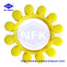 Buy cheap Excavator Rubber Star Coupling Air Compressor Rubber Tyre Flexible Coupling from wholesalers
