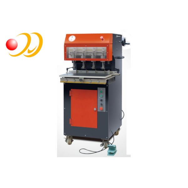 Buy cheap High - Speed Automatic Electric Single Paper Drilling Machine Heavy Duty from wholesalers