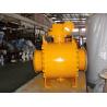 Buy cheap Side Entry Forged Trunnion Ball Valve With BW Ends from wholesalers