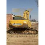 20Ton Komatsu PC110-7 PC200-7 PC200-8MO Excavator in Good Condition