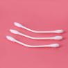 Buy cheap Ethical Pure Tiny Cotton Swabs Plastic Sticks Long Handled For Cleaning Ears from wholesalers