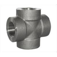 Buy cheap Cross, Reducers Forged High Pressure Stainless Steel Pipe Fittings With product