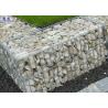 Buy cheap Custom Stainless Steel Gabion Baskets For Building Retaining Walls from wholesalers